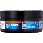 L´Oréal Men Expert Messy Hair Molding Clay 75 ml – Zboží Mobilmania
