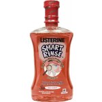 Listerine Smart Rinse Berry - malinová dětská ústní voda 500 ml – Zbozi.Blesk.cz