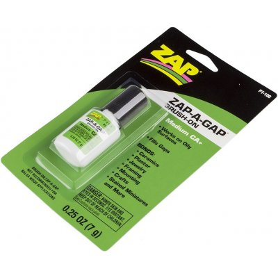 Zap-A-Gap CA+se štětcem 7ml 1/4oz – Zboží Dáma