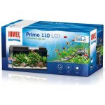 Juwel akvárium Primo 110 LED černé 110 l – Zboží Mobilmania