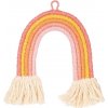 Dekorace Sass & Belle Macramé duha Earth Rainbow