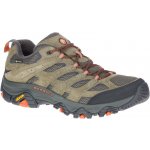 Merrell Moab 3 GTX olive Hnědá – Zboží Dáma