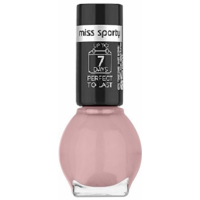 Miss Sporty Lasting Color Gel Shine lak na nehty 552 7 ml – Zbozi.Blesk.cz
