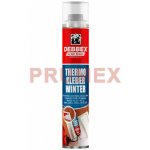 Den Braven Thermo Kleber Winter pěna lepící pistolová 750ml – Zboží Mobilmania
