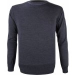 Kama svetr merino 4101 tmavě šedá – Zboží Dáma