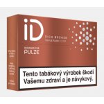 Imperial Brands Pulze iD Rich Bronze karton – Zboží Mobilmania