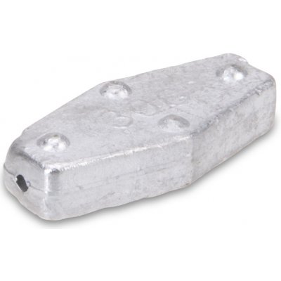 Saenger šestihranné ploché olovo 20g 3ks – Zboží Mobilmania