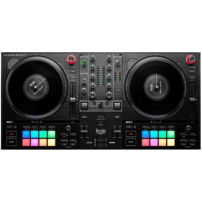 Hercules DJControl Inpulse T7 (4780928) – Zboží Mobilmania