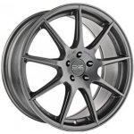 OZ OMNIA 8x18 5x112 ET45 grigio corsa bright | Zboží Auto