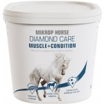 MIKROS Horse Diamond Care Muscle + Condition Pro horní svalovou linii a dobrou kondici 1,5 kg – Zboží Dáma