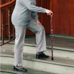 Die moderne Hausfrau Skládací vycházková hůl 492743 – Sleviste.cz