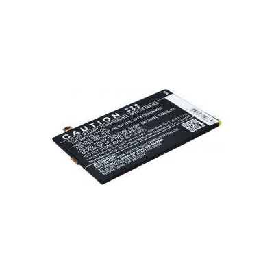 Powery Blackberry BPCLS00001B 2500mAh