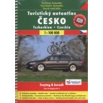 Turistický autoatlas Česko 1:100 000 – Zboží Dáma