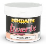 MIKBAITS Boilies těsto LiveriX 200g magická oliheň – Hledejceny.cz