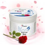Verana tělový peeling Růže 800 g – Zboží Dáma