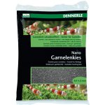 Dennerle Nano Garnelenkies, Sulawesi schwarz 2kg – Zbozi.Blesk.cz