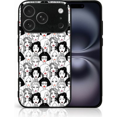 VSECHNONAMOBIL 132323 MY ART Ochranný kryt pro Apple iPhone 17 Pro LIPSTICK (174) – Hledejceny.cz