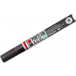 Marabu Popisovač na sklo a porcelán černý hrot 0,8 mm – Zboží Dáma