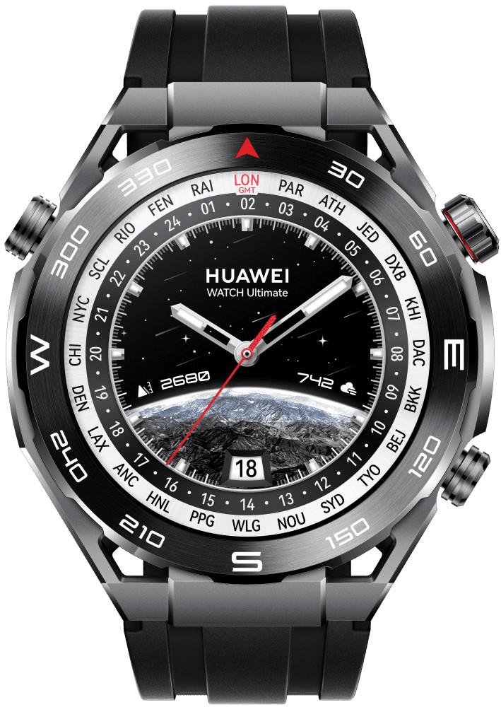 Huawei Watch Ultimate Expedition na Heureka.cz