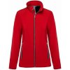 Dámská sportovní bunda Kariban 2 Layers Softshell Jacket K425 1TE-K425 Red
