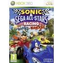 Sonic and SEGA All-Stars Racing