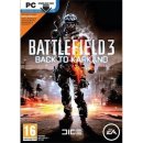 Hra na PC Battlefield 3 Back to Karkand