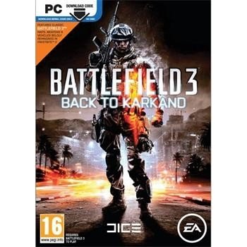 Battlefield 3 Back to Karkand