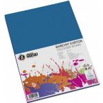 Barevný papír modrý A3 180g 100 listů – Sleviste.cz