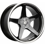 Schmidt XS5 8,5x19 5x108 ET38 black gloss | Zboží Auto