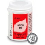 Radim Bakeš Galenická laboratoř Ostrava AKH Capsicum 60 tablet – Hledejceny.cz