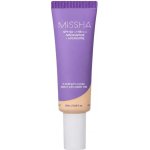 Missha BB-krém M Perfect Cover Serum BB Cream No.23 Natural Beige 20 ml – Zboží Dáma
