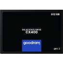 GOODRAM CX400 gen.2 512GB , SSDPR-CX400-512-G2