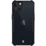 Tactical Quantum Stealth se zesílenými rohy pro iPhone 13 černý 8596311224409 – Zboží Mobilmania