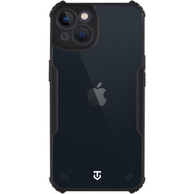 Tactical Quantum Stealth se zesílenými rohy pro iPhone 13 černý 8596311224409 – Zboží Mobilmania