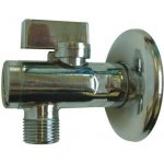 Novaservis Rohový ventil s filtrem, krytkou a kovovou pákou 1/2x3/8 CF3010/10 – Hledejceny.cz