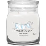 Yankee Candle Signature CLEAN COTTON 368 g – Hledejceny.cz