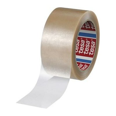 Tesa PVC lepící páska transparentní 19 mm x 66 m – Zbozi.Blesk.cz