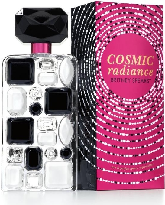 Britney Spears Radiance Cosmic parfémovaná voda dámská 100 ml tester