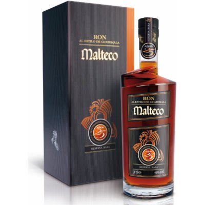 Malteco 25y 40% 0,7 l (karton) – Zbozi.Blesk.cz