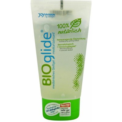 BIOglide Lubrikační gel Natural 150 ml – Zboží Mobilmania