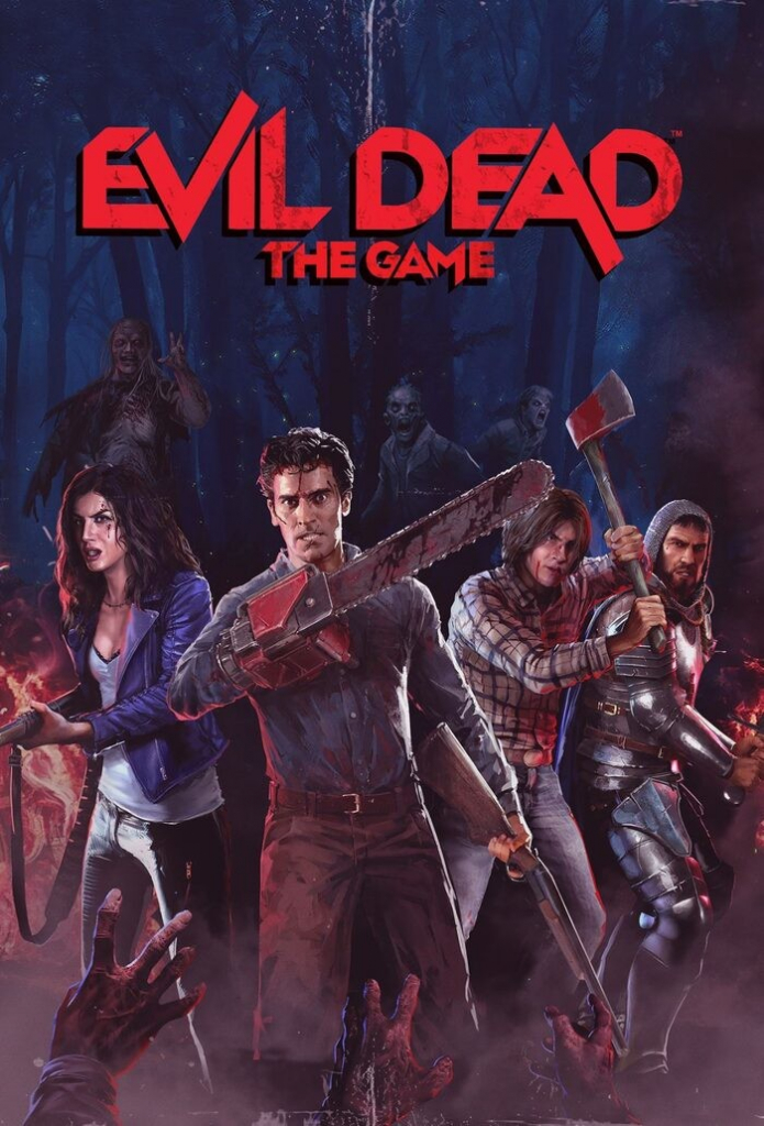 Evil Dead: The Game