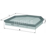 MAHLE ORIGINAL Vzduchový filtr LX2074 – Hledejceny.cz