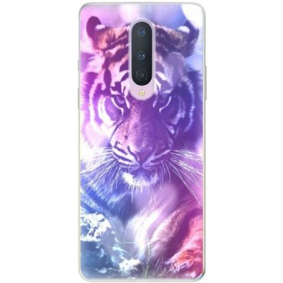 iSaprio Purple Tiger OnePlus 8