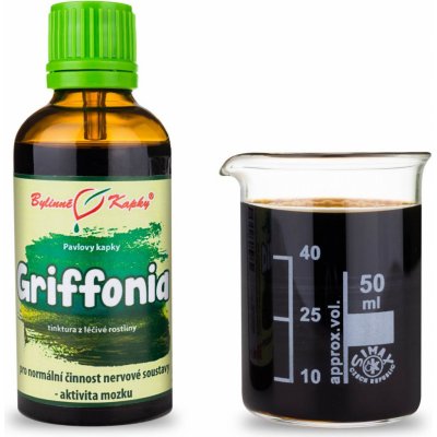 GRIFFONIA SIMPLICIFOLIA tinktura 50 ml