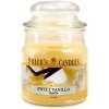 Svíčka Price´s Sweet Vanilla 100 g