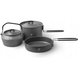 Delphin CampWare 3in1