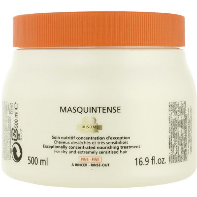 Kérastase Nutritive Masquintense 3 Thick intenzivní péče o velmi suché a silné vlasy 500 ml – Zboží Mobilmania