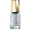 Lak na nehty Mavala Minicolor Cyber Blush lak na nehty Silver 996 5 ml