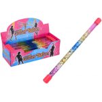 Hůlka pro mažoretky s třpytkami – Sleviste.cz