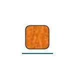 Lyra Rembrandt Polycolor 2000087 Burnt ochre – Zboží Mobilmania